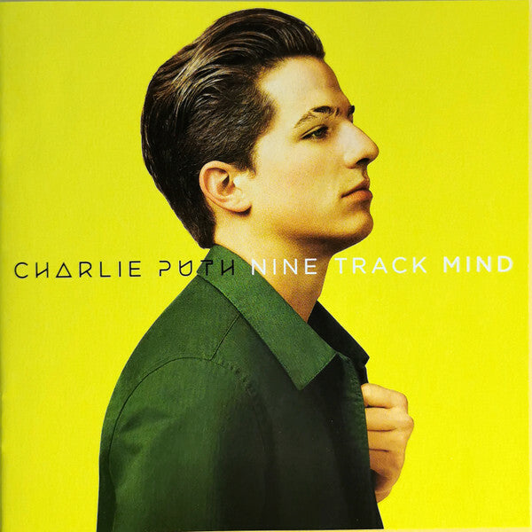 Livrenpoche : Charlie Puth - Nine Track Mind - Charlie Puth - CD