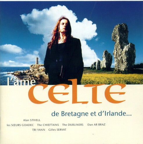 Livrenpoche : Various - L'âme Celte De Bretagne Et D'Irlande - Various - CD