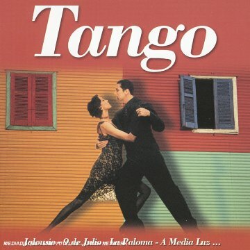 Livrenpoche : Tango - - CD