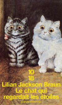 Livrenpoche : Le chat qui regardait les étoiles - Lilian Jackson Braun - Livre