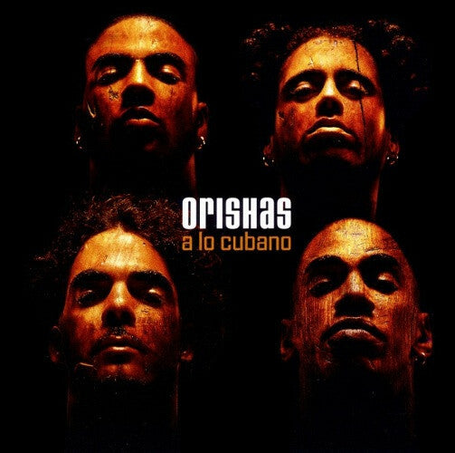 Livrenpoche : Orishas - A Lo Cubano - Orishas - CD