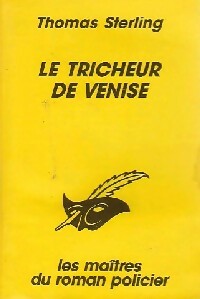 Livrenpoche : Le tricheur de Venise - Thomas Sterling - Livre