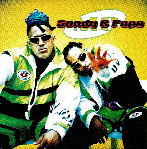 Livrenpoche : Sandy MC & MC Papo* - Otra Vez - Sandy MC & MC Papo* - CD