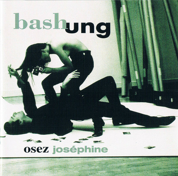 Livrenpoche : Bashung* - Osez Joséphine - Bashung* - CD