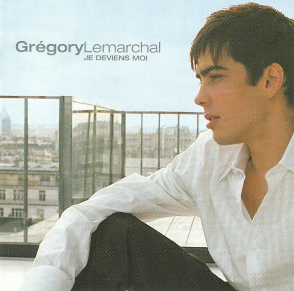 Livrenpoche : Grégory Lemarchal - Je Deviens Moi - Grégory Lemarchal - CD