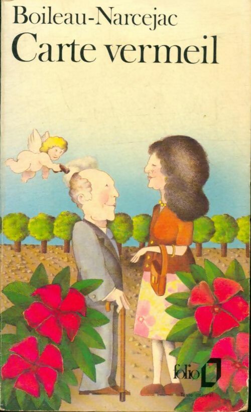 Carte Vermeil - Thomas Narcejac, Pierre Boileau - Livre