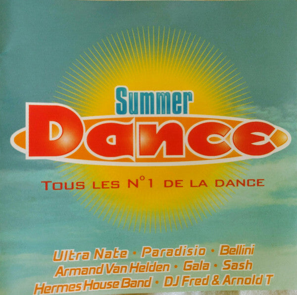Livrenpoche : Various - Summer Dance (Tous Les N°1 De La Dance) - Various - CD