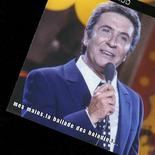 Livrenpoche : Mes Mains / La Ballade des Baladins - - CD