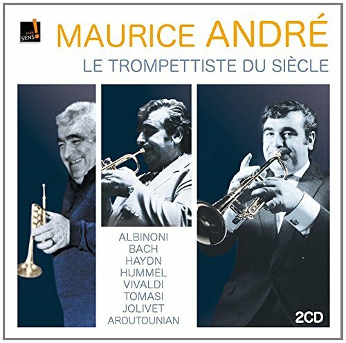Livrenpoche : Trompettiste du Siecle - Maurice André - CD
