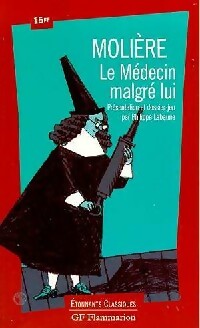 Livrenpoche : Le médecin malgré lui - Molière - Livre