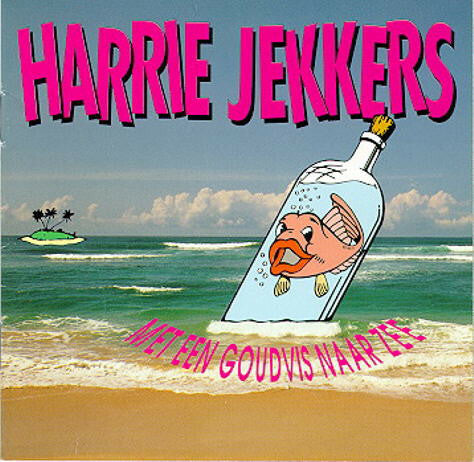 Livrenpoche : Harrie Jekkers - Met Een Goudvis Naar Zee - Harrie Jekkers - CD