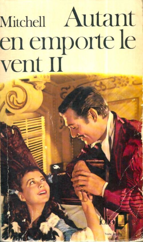 Livrenpoche : Autant en emporte le vent Tome II - Margaret Mitchell - Livre