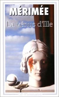 Livrenpoche : La Vénus d'Ille et autres nouvelles - Prosper Mérimée - Livre