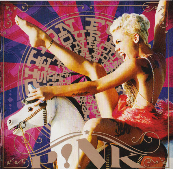 Livrenpoche : P!NK - Funhouse - P!Nk - CD