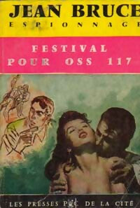 Livrenpoche : Festival pour OSS 117 - Jean Bruce - Livre
