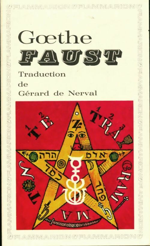 Livrenpoche : Faust - Johann Wolfgang Von Goethe - Livre
