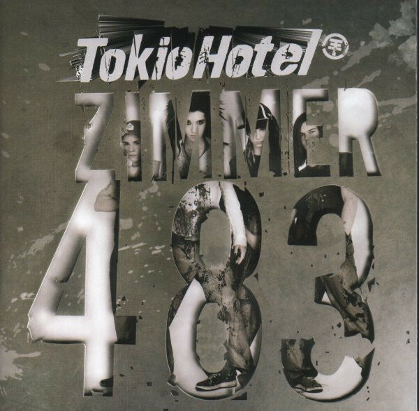 Tokio Hôtel - Zimmer 483 - Tokio Hôtel - CD