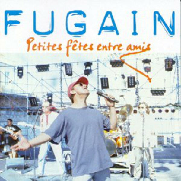 Livrenpoche : Michel Fugain - Petites Fêtes Entre Amis - Michel Fugain - CD