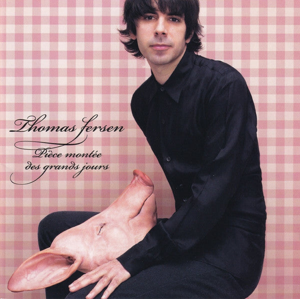 Livrenpoche : Thomas Fersen - Pièce Montée Des Grands Jours - Thomas Fersen - CD