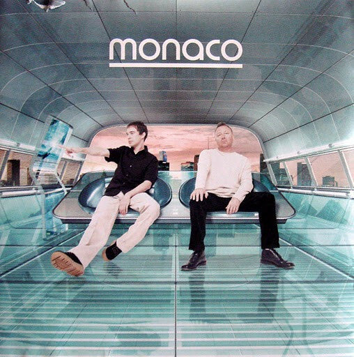 Livrenpoche : Monaco - Monaco - Monaco - CD