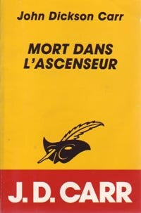 Livrenpoche : Mort dans l'ascenceur - John Dickson Carr - Livre