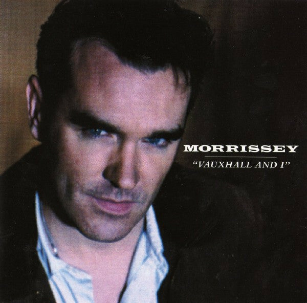 Livrenpoche : Morrissey - Vauxhall And I - Morrissey - CD