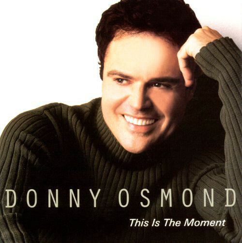 Livrenpoche : Donny Osmond - This Is The Moment - Donny Osmond - CD