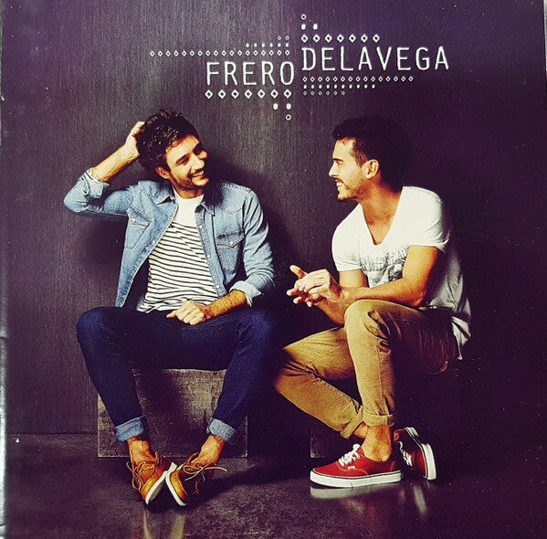 Livrenpoche : Fréro Delavega - Fréro Delavega - Fréro Delavega - CD