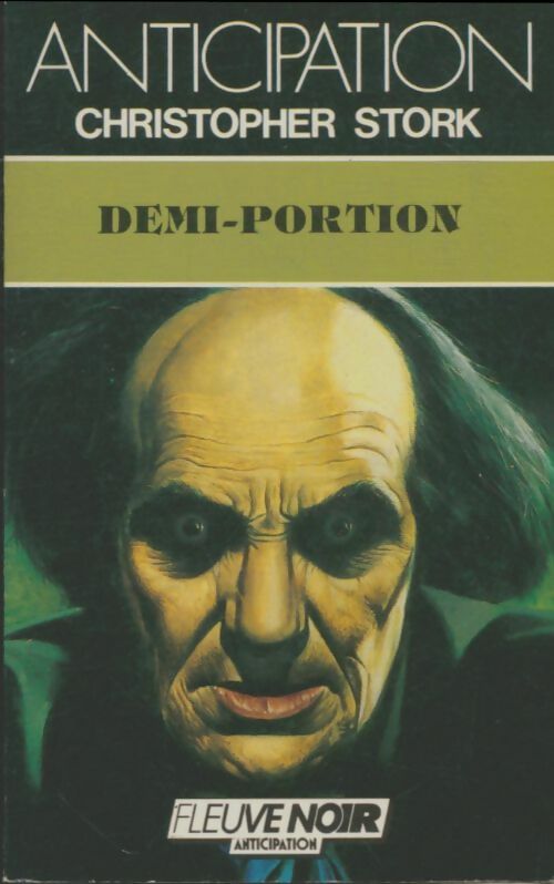 Livrenpoche : Demi-portion - Christopher Stork - Livre