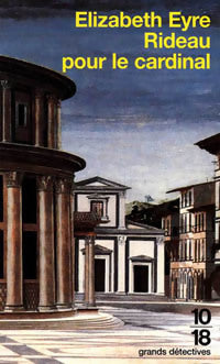 Livrenpoche : Rideau pour le cardinal - Elizabeth Eyre - Livre