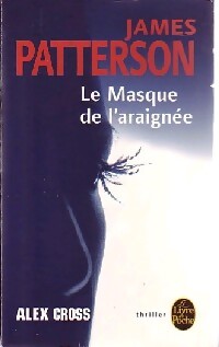 Le masque de l'araignée - James Patterson - Livre