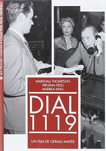 Livrenpoche : Dial 1119 - Gerald Mayer - DVD