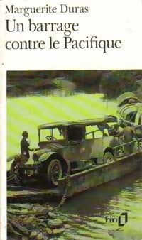 Livrenpoche : Un barrage contre le Pacifique - Marguerite Duras - Livre