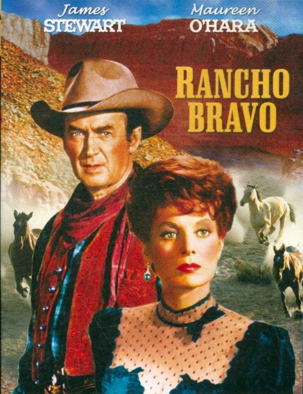 Livrenpoche : Rancho Bravo - Andrew V. McLaglen - DVD