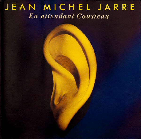 Livrenpoche : Jean Michel Jarre - En Attendant Cousteau - Jean Michel Jarre - CD