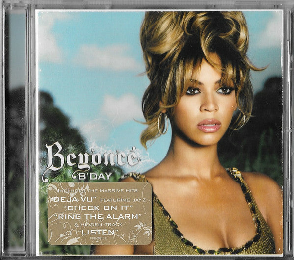 Livrenpoche : Beyoncé - B'Day - Beyonce - CD
