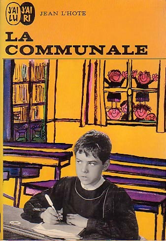 Livrenpoche : La communale - Jean L'Hote - Livre