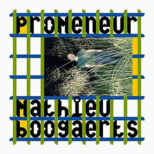 Livrenpoche : Mathieu Boogaerts - Promeneur - Mathieu Boogaerts - CD