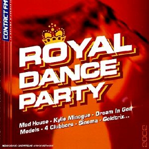 Livrenpoche : Royal Dance Party 2002 - Collectif - CD