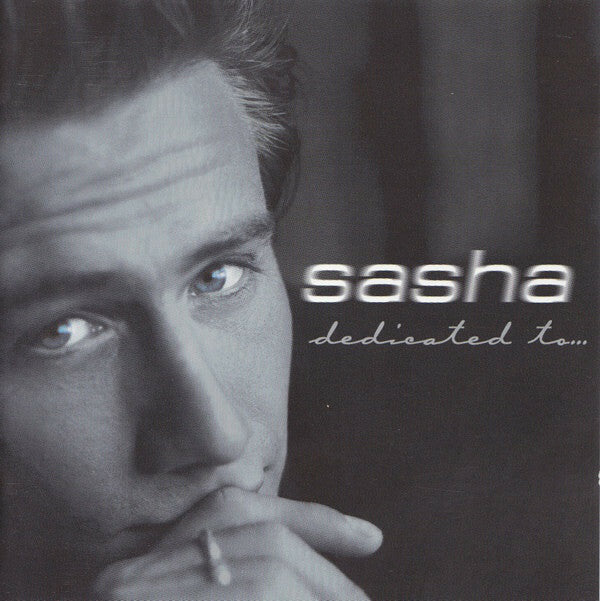Livrenpoche : Sasha - Dedicated To... - Sasha - CD