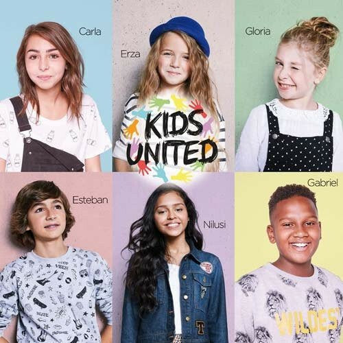 Livrenpoche : Kids United - Un Monde Meilleur - Kids United - CD