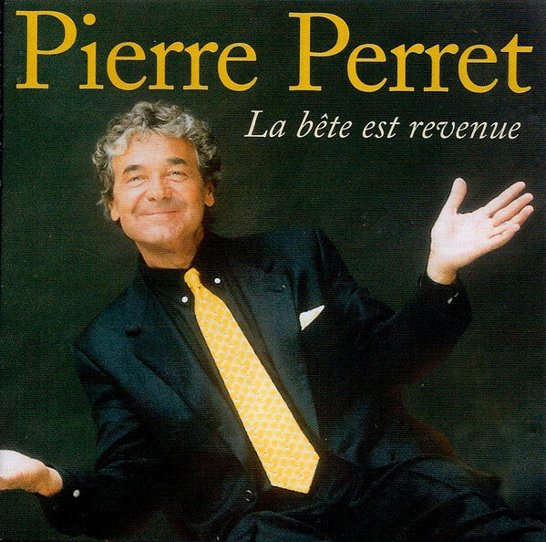 Livrenpoche : Pierre Perret - La Bête Est Revenue - Pierre Perret - CD