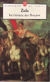 La fortune des Rougon - Emile Zola - Livre