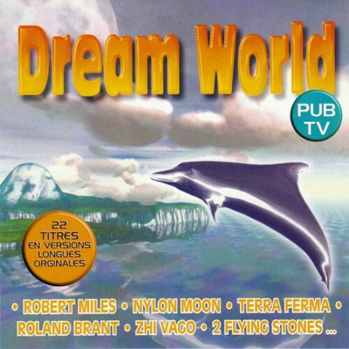 Livrenpoche : Dream World - Collectif - CD