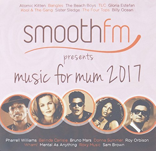Livrenpoche : Smoothfm Presents Music for Mu - Collectif - CD