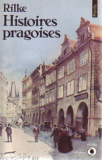 Livrenpoche : Histoires pragoises : Le roi Bohusch / Frère et soeur - Rainer Maria Rilke - Livre