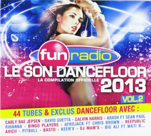 Livrenpoche : Le Son Dancefloor 2013 Vol.2 - Colletif - CD