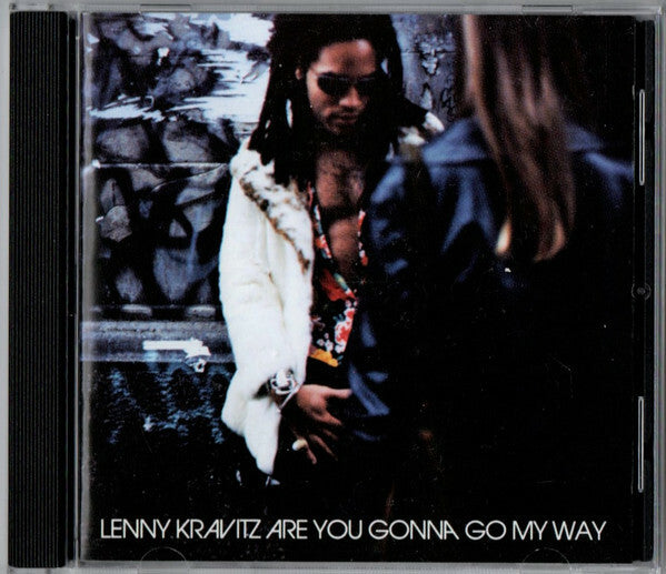 Livrenpoche : Lenny Kravitz - Are You Gonna Go My Way - Lenny Kravitz - CD