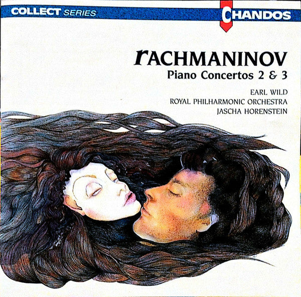 Livrenpoche : Rachmaninov*, Earl Wild, Royal Philharmonic Orchestra*, Jascha Horenstein - Rachmaninov: Piano Concertos 2 & 3 - Rachmaninov*, Earl Wild, Royal Philharmonic Orchestra*, Jascha Horenstein - CD