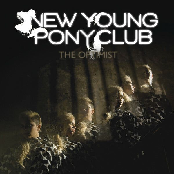 Livrenpoche : New Young Pony Club - The Optimist - New Young Pony Club - CD